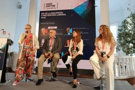 Silvia en CEOE - CEPYME de Cantabria 2025