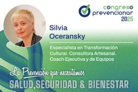 Silvia Oceransky - Prevencionar 2025